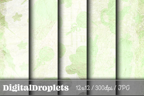 Christmas at Home Vol. 20 | Vintage Digital Paper Collection