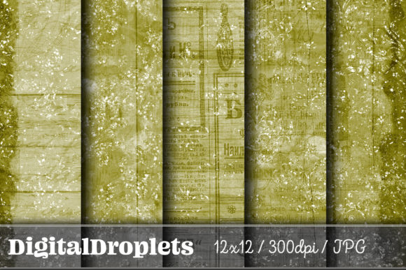 Elevate Your Designs with Sparkled Vintage Vol. 17