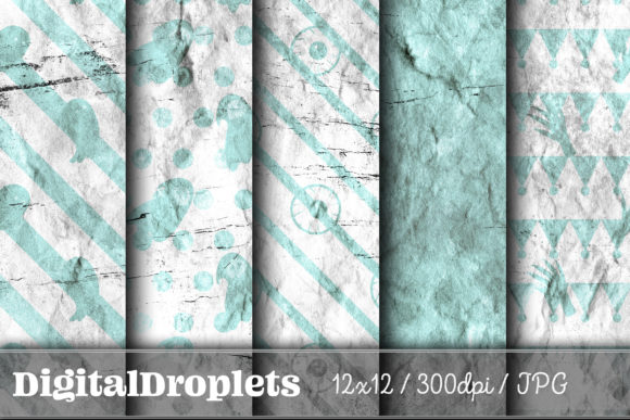 Unlock Gothic Design Depth with Halloween Papers Vol. 27