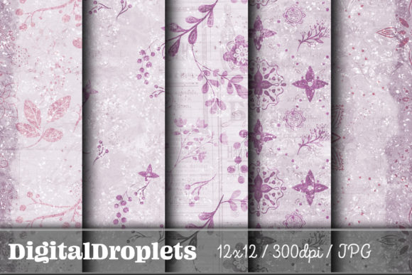 Winter Sparkle Vol. 21: Elevate Your Vintage Design Projects
