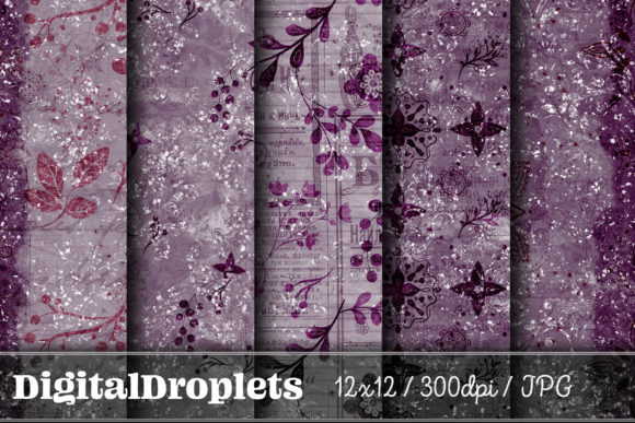 Winter Sparkle Vol. 27: Nordic Charm Meets Vintage Texture